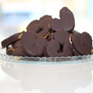 Palmera De Chocolate (1 Ud.)