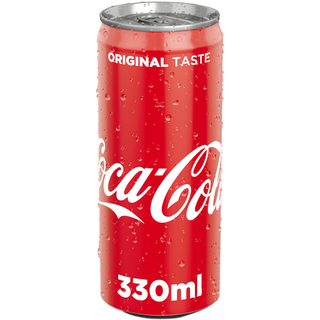 Coca-Cola Doza 330ml