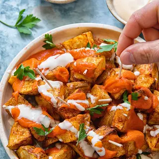 Patatas Bravas