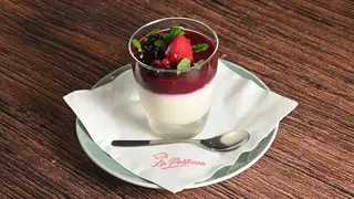 Panna cotta