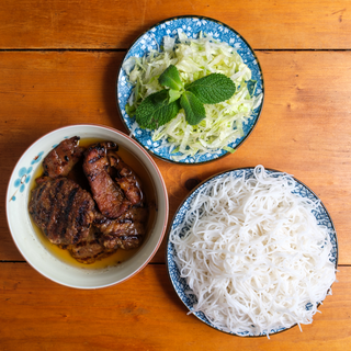 Bun cha Hanoi