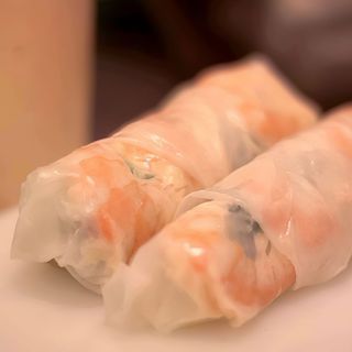 Rollitos Vietnamitas