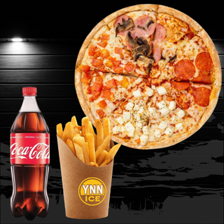 Combo Pizza Grande