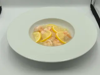 185. Gamberi limone