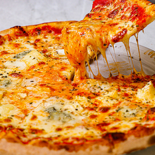 Pizza Cinque Formaggi