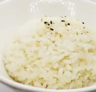 Riso bianco