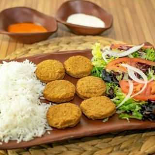 Falafel De Plato