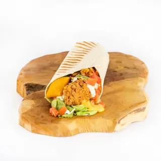 TASTY TORTILLA-WRAP