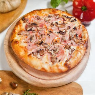 Pizza Jambon