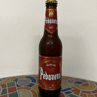 Pedavena Ambrata 33cl Artigianale 
