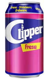 Clipper de fresa