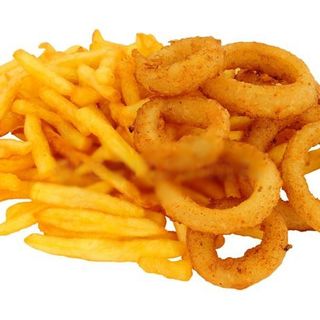 MENÚ CALAMARES A LA ROMANA