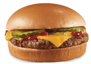 Cheese Burger  (150г)