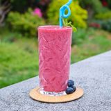 Smoothie with Berry Mix and Pineapple 300 ml