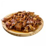 Tapa De Oreja Adobada Plancha