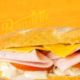 Sandwich Jambon
