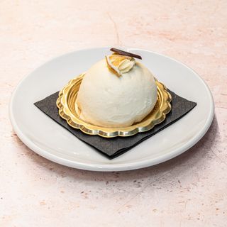 Delizia al limone senza glutine 