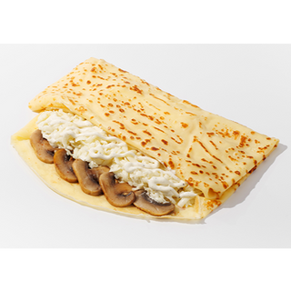 Сыр и грибы