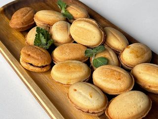 ГОРІШКИ ЗІ ЗГУЩЕНИМ МОЛОКОМ (15g)