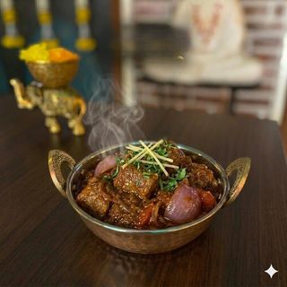 Bhuna de porc
