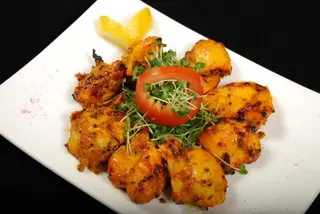 Achari tikka