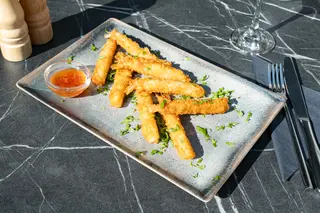 Panko Prawn