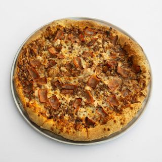 Pizza Barbacoa, Familiar (40 cm)