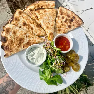 QUESADILLA