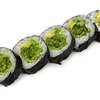 72-Futo vegetariano