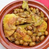 Tagine De Poulet Beldi Entier