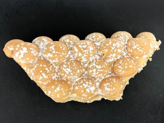 Вафля з пудрою