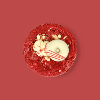 Red Velvet Mascarpone Cookie (Crumble)