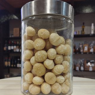 Nueces De Macadamia Cruda 100G