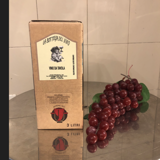 Vino Rosso Zona Gaiole 13,5 % Vol 3 Litri