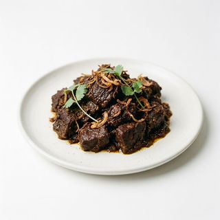 Special kala bhuna
