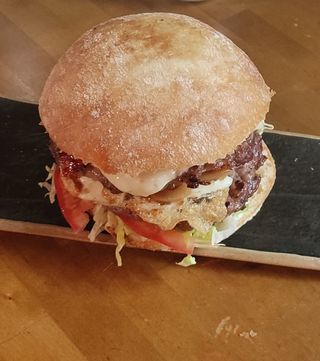 Hamburguesa XXL