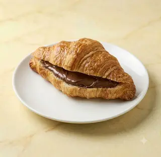 Cornetto alla Nutella