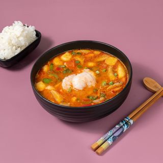 ტომ იამი კრევეტებით