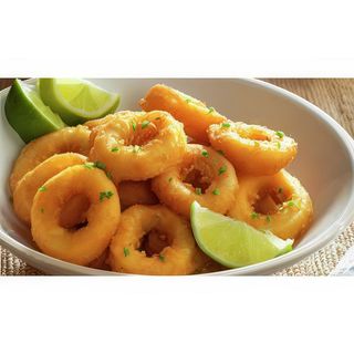 Calamares a la romana