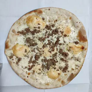 Pizza catalana