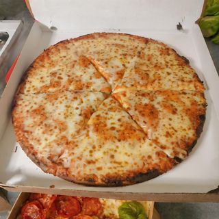 Margherita in teglia x 8 persone