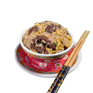 Arroz Chaufa De Ternera