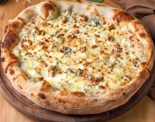 Pizza 4 Queijos 29cm