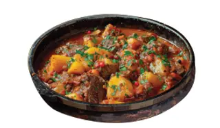 Tajín Kefta