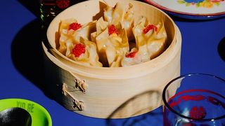 Shumai gamberi e bambù 6 pezzi