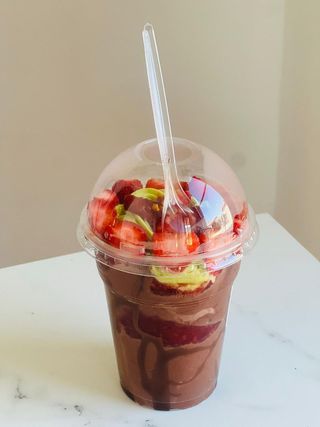 Pahar Cioco Dubai 300 G