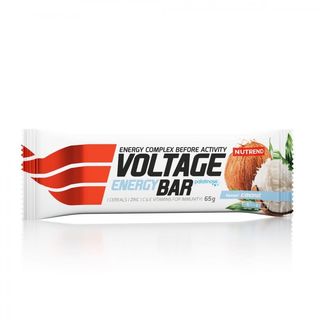 Nutrend voltage energy cake 65 gr coconut