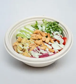 POKE DE POLLO CRUNCH