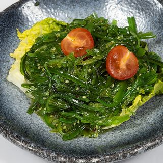 5.Algas wakame