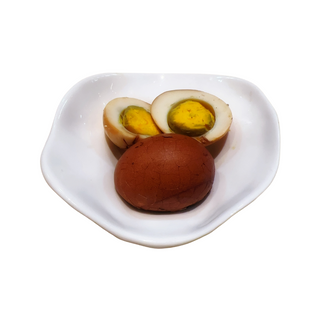 Uova Bollite con Tè Verde e Anice Stellato